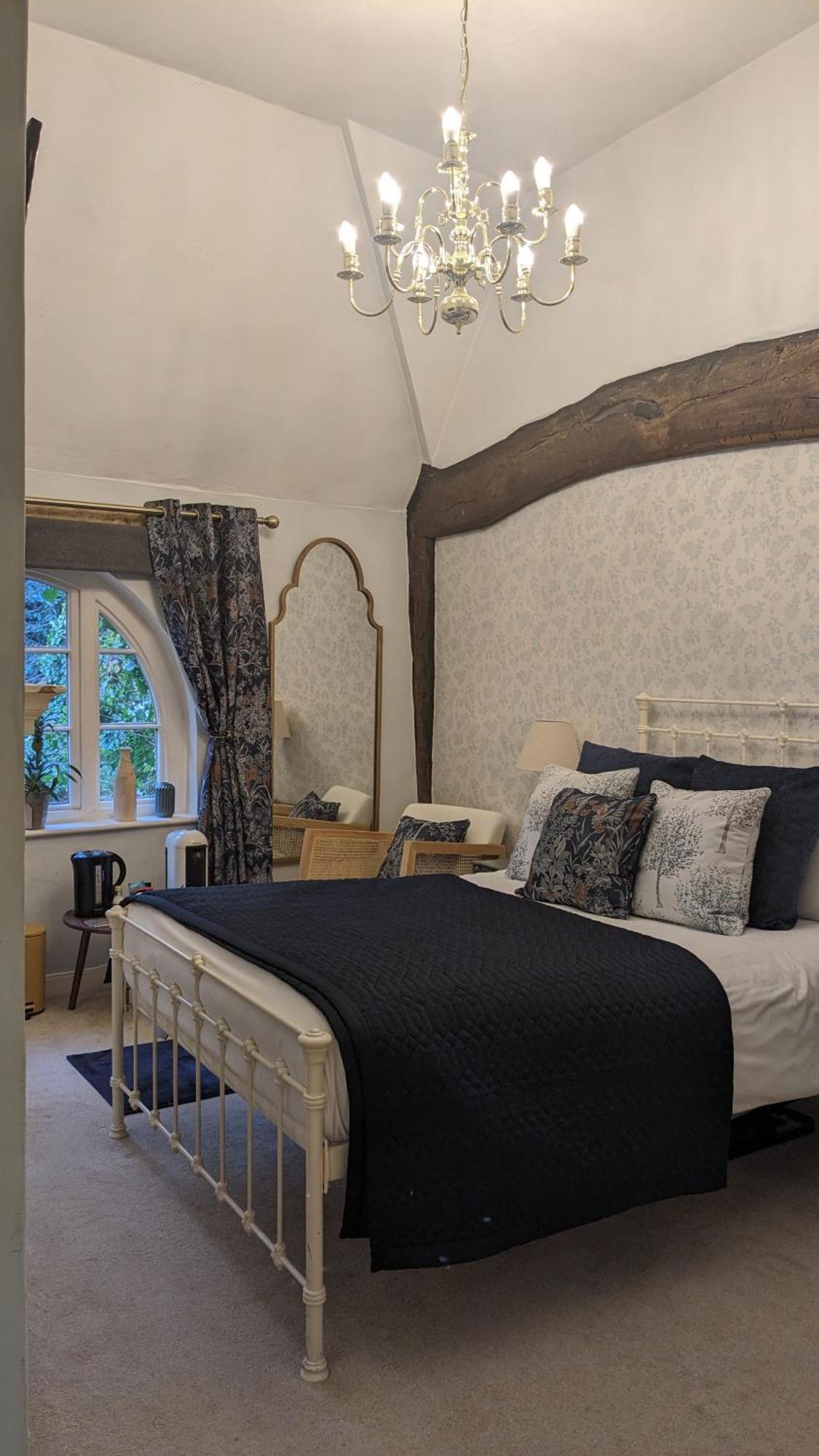 Old Rectory House, ريديتش المظهر الخارجي الصورة