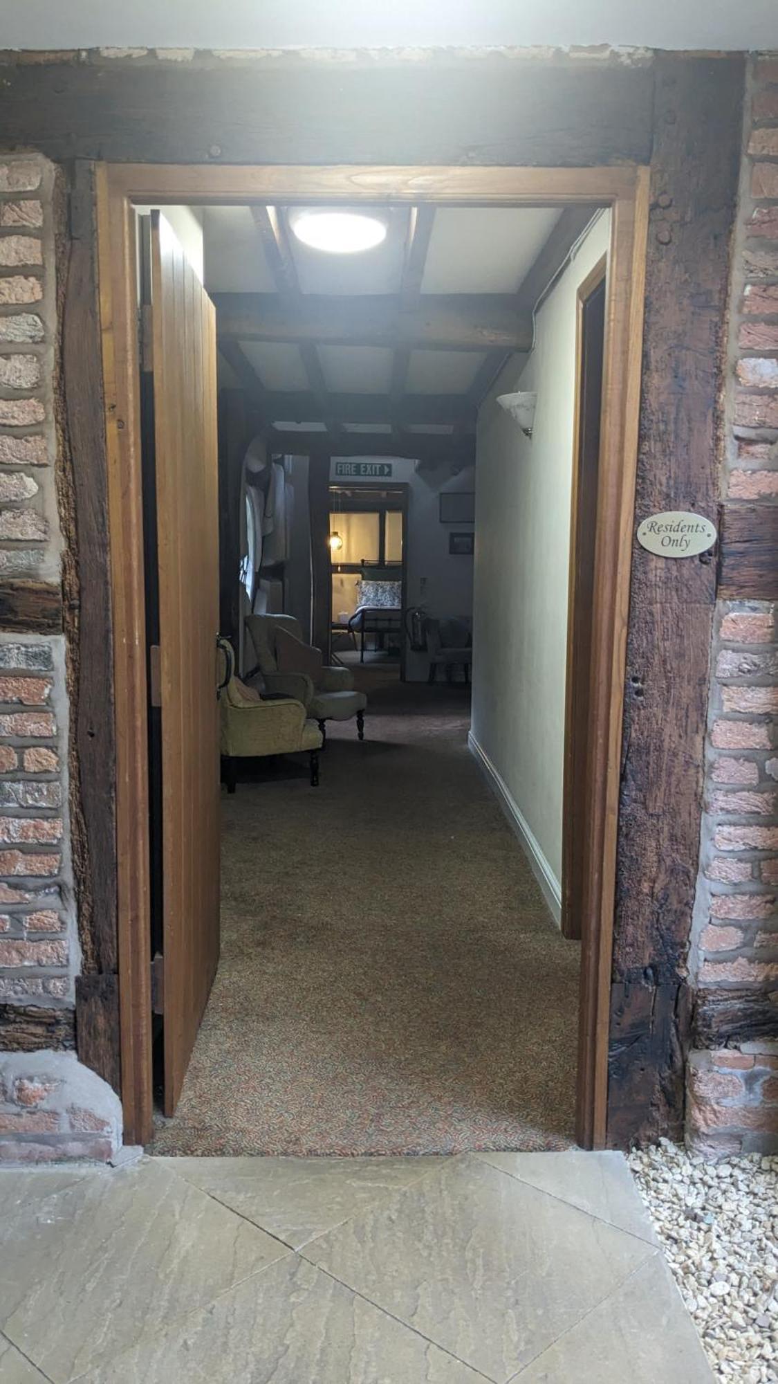Old Rectory House, ريديتش المظهر الخارجي الصورة