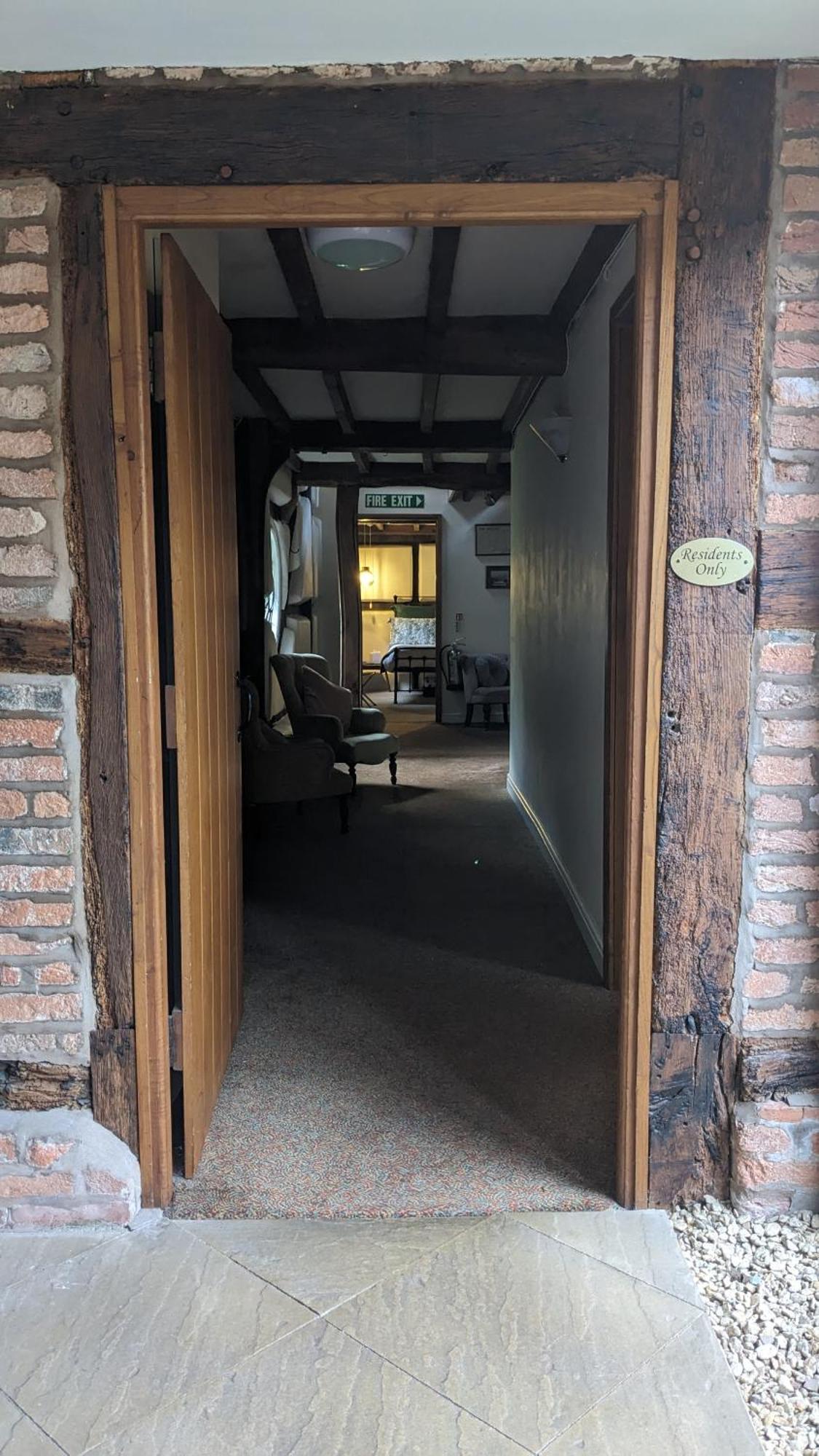 Old Rectory House, ريديتش المظهر الخارجي الصورة